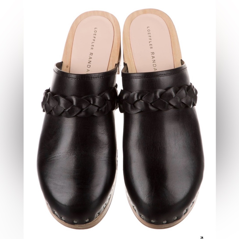 Loeffler Randall clogs - Picture 3 of 6